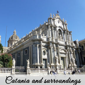 Kathedrale von Sant'Agata