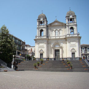 Zafferana Piazza Umberto