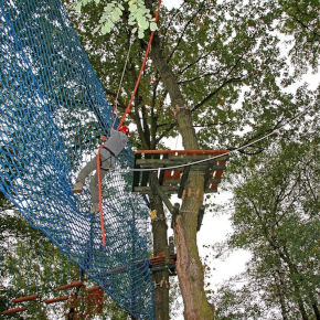 Milo adventure climbing park